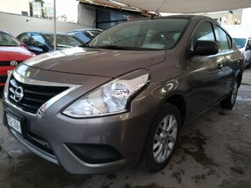 Nissan Versa Standard 2021