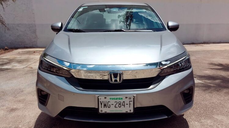 Honda City Touring 2023