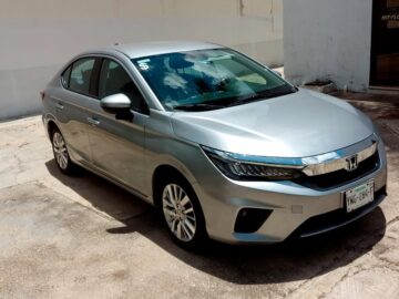 Honda City Touring 2023