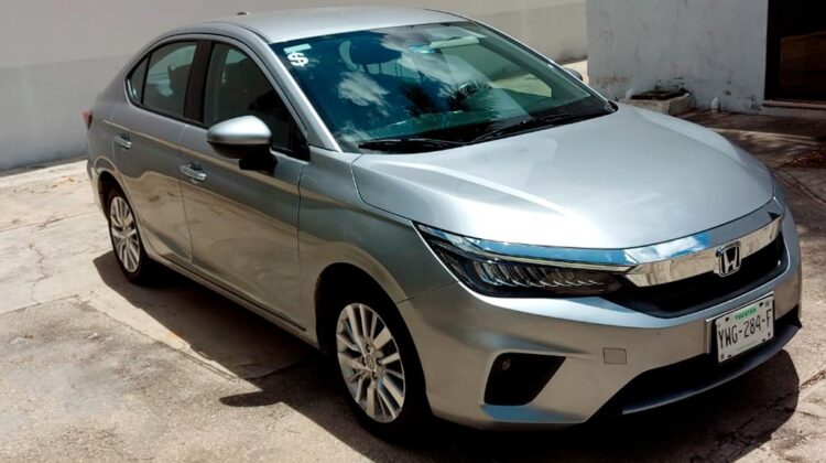 Honda City Touring 2023