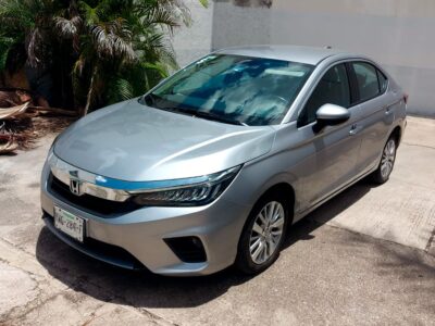 Honda City Touring 2023