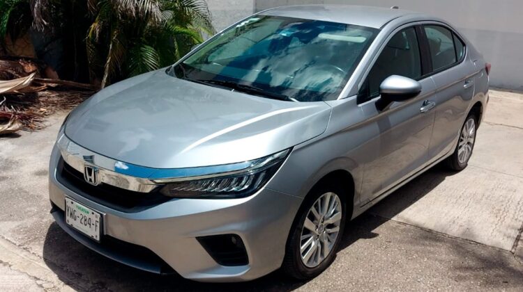 Honda City Touring 2023