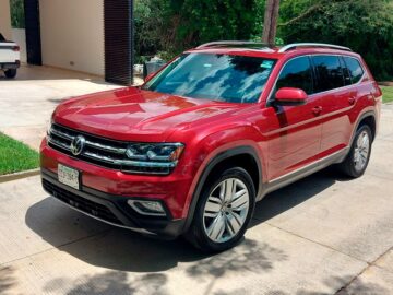 Volkswagen Teramount Highline 2019