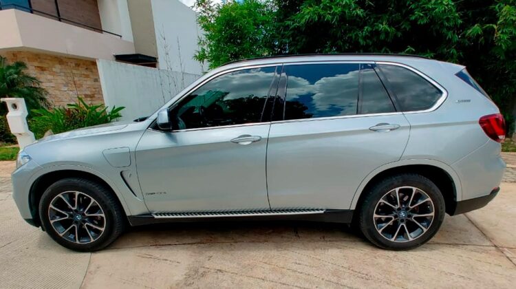 BMW X5 xDrive40e Híbrida 2018