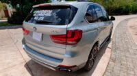 BMW X5 xDrive40e Híbrida 2018