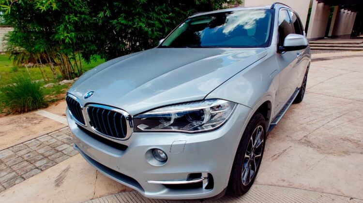 BMW X5 xDrive40e Híbrida 2018