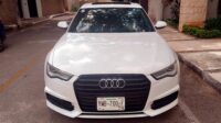 Audi A6 S Line 2016