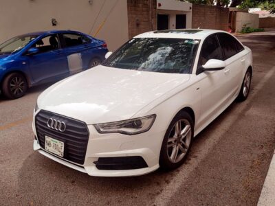 Audi A6 S Line 2016