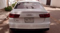 Audi A6 S Line 2016