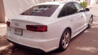 Audi A6 S Line 2016