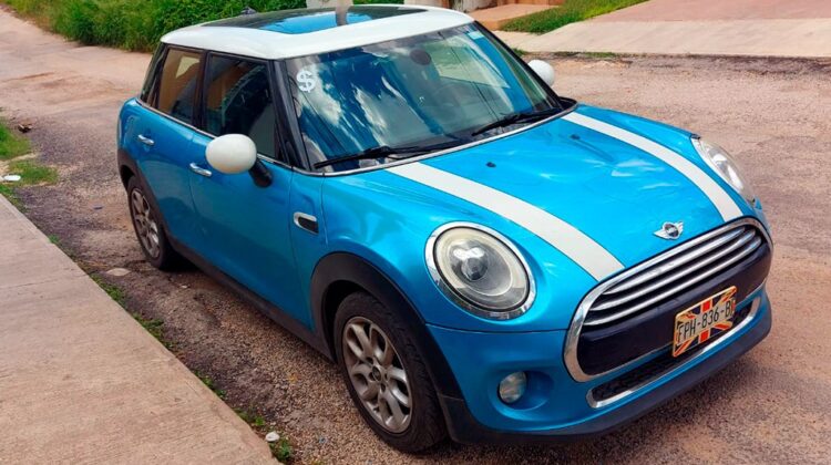 Mini Cooper Chili T/A de 5 puertas 2016