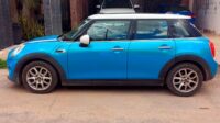 Mini Cooper Chili T/A de 5 puertas 2016