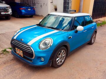 Mini Cooper Chili T/A de 5 puertas 2016