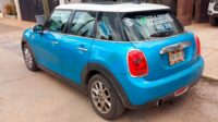 Mini Cooper Chili T/A de 5 puertas 2016