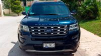 Ford Explorer Limited FWD 4E 2016