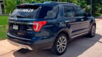 Ford Explorer Limited FWD 4E 2016