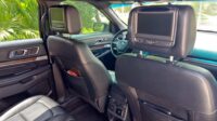 Ford Explorer Limited FWD 4E 2016