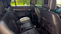 Ford Explorer Limited FWD 4E 2016