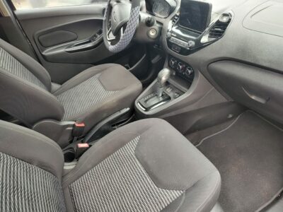 Ford Figo Titanium 2019