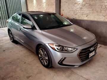 Hyundai Elantra Limited 2017