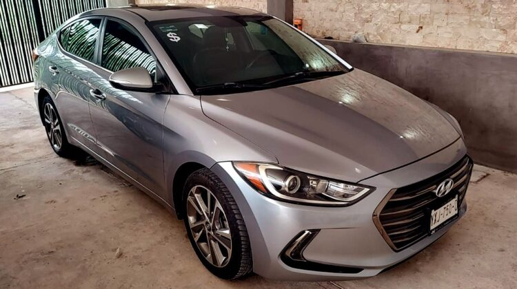 Hyundai Elantra Limited 2017