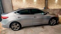 Hyundai Elantra Limited 2017