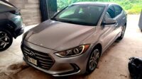 Hyundai Elantra Limited 2017