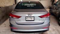 Hyundai Elantra Limited 2017