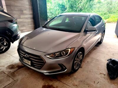 Hyundai Elantra Limited 2017