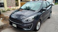 Ford Figo Titanium 2019