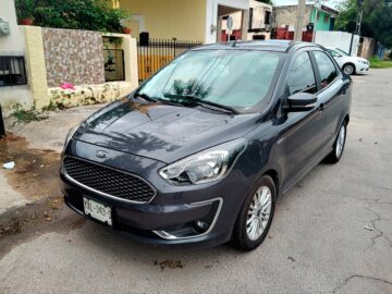 Ford Figo Titanium 2019