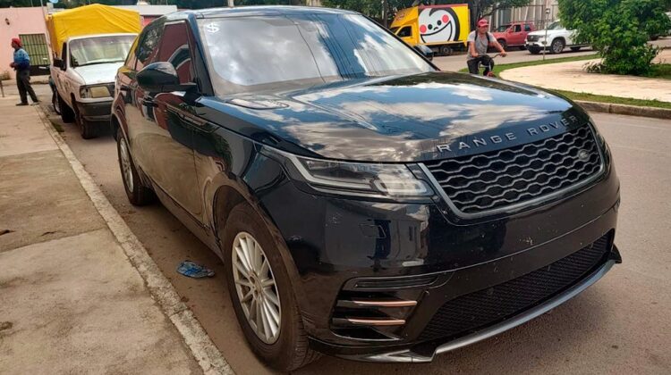 Land Rover Range Rover Velar R Dynamic 2020