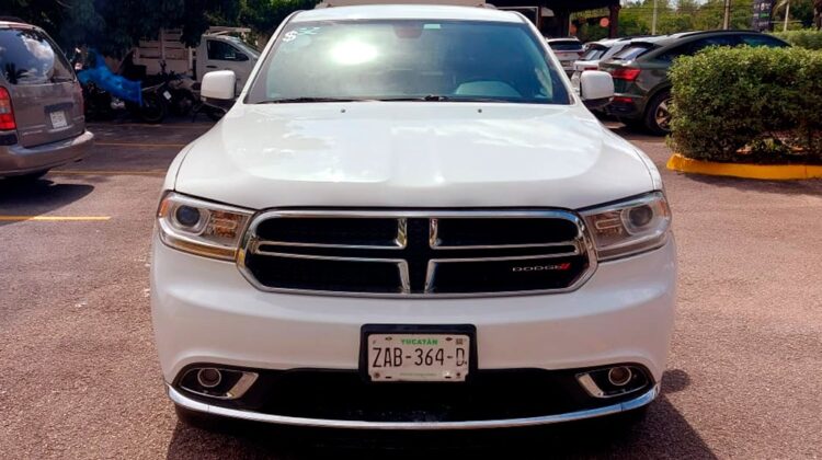 Dodge Durango Limited 2014