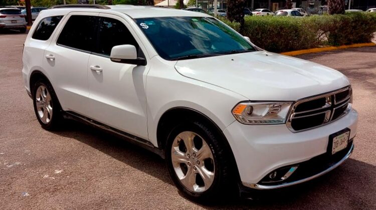 Dodge Durango Limited 2014