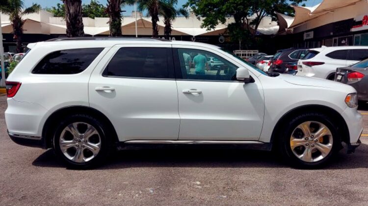 Dodge Durango Limited 2014