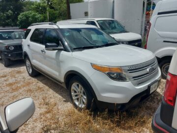 Ford Explorer XLT 2014