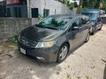 Honda Odyssey Touring 2011