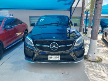 Mercedes Benz Clase GLE43 AMG 2019