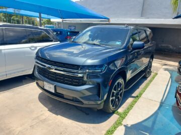 Chevrolet Tahoe 2021