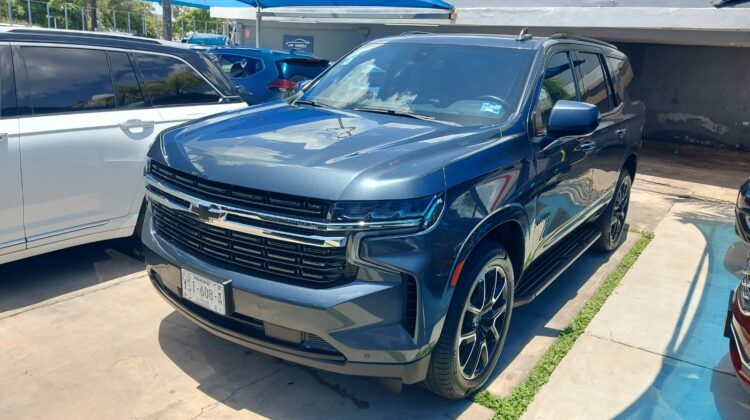 Chevrolet Tahoe 2021