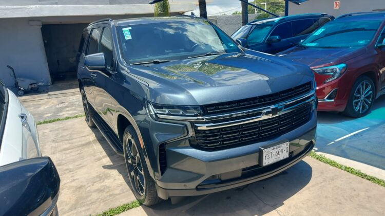 Chevrolet Tahoe 2021