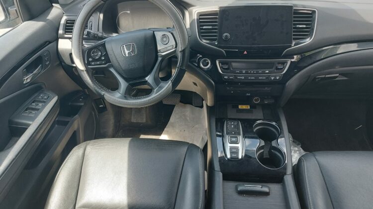 Honda Pilot 2021