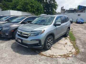 Honda Pilot 2021