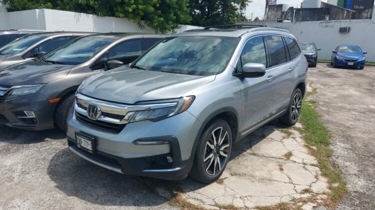 Honda Pilot 2021