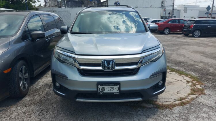 Honda Pilot 2021