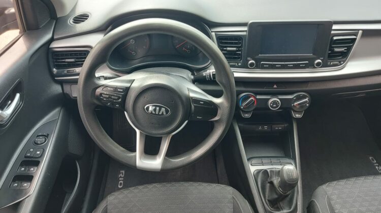 Kia Rio HB LX 2018