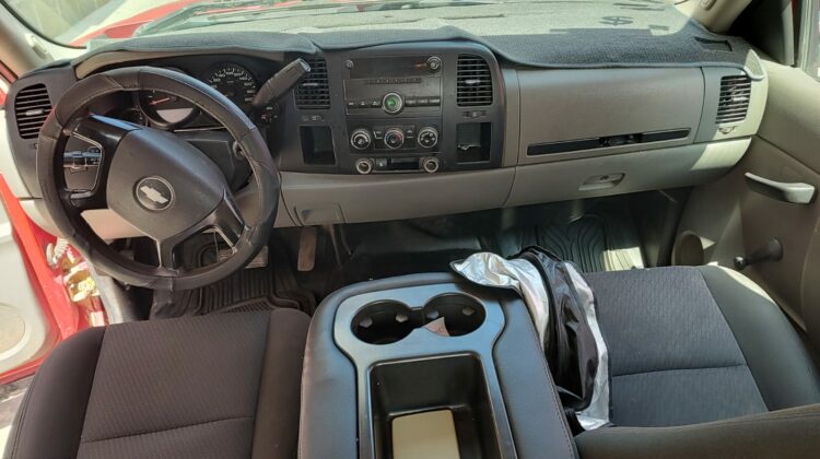 Chevrolet Silverado V8 5.3 2010