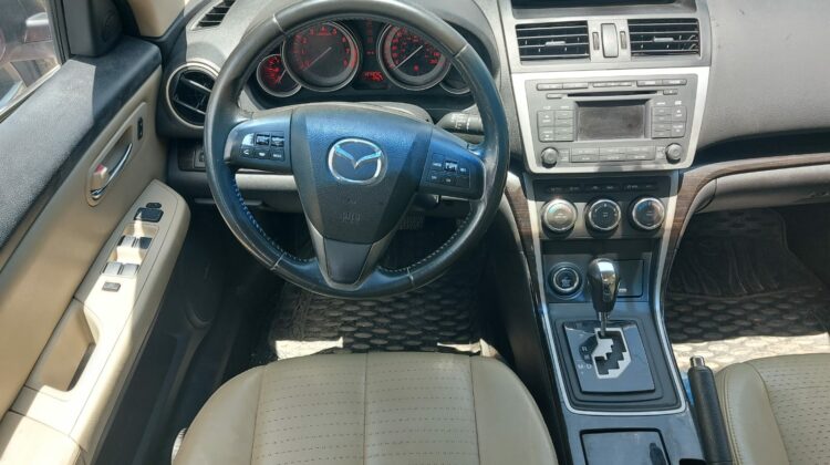 Mazda 6 2013