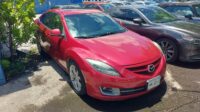 Mazda 6 2013