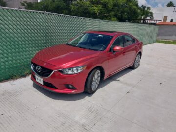 Mazda 6 iGrand Touring 2016